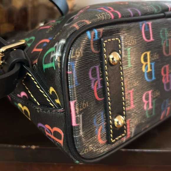 Dooney & Bourke DB75 Multi Backpack - Picture 8 of 13